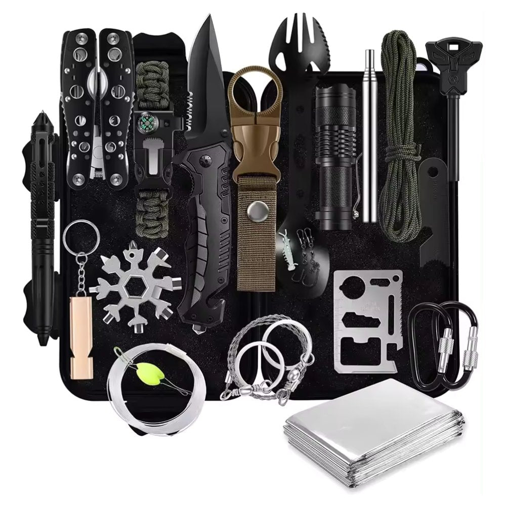 Emergency Tools and Knives