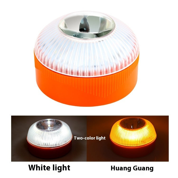 RoadGuard V16 Smart Beacon | LED Emergency Roadside Warning Light