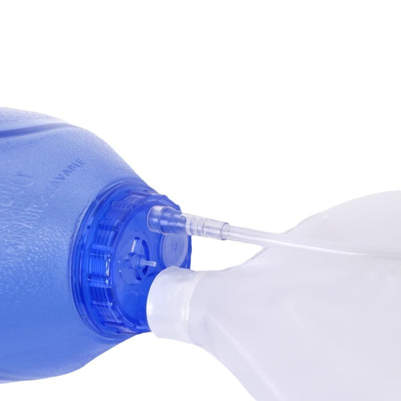 BreatheGuard CPR Rescue Kit | Emergency Respirator Face Shield