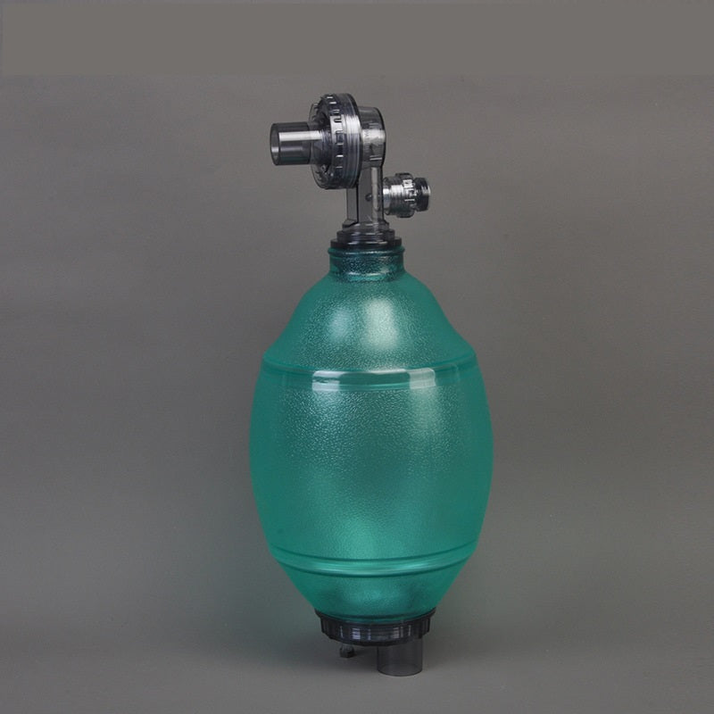 BreatheGuard CPR Rescue Kit | Emergency Respirator Face Shield