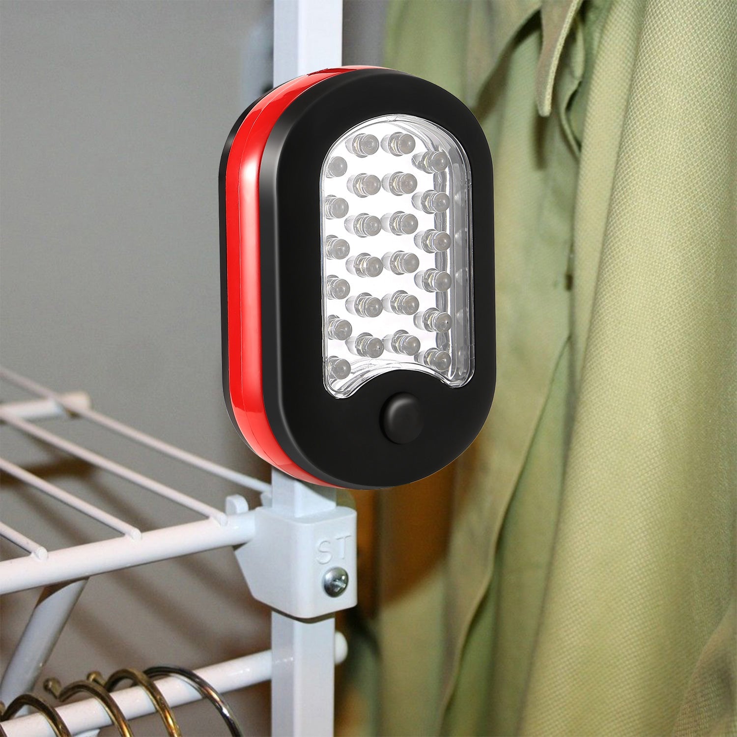 WorkBeam Magnetic Light | Compact LED Work Light with Hook & Magnet