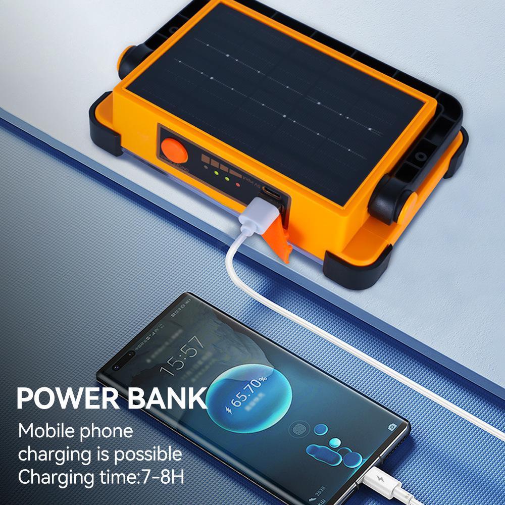 BlazeLight Rugged LED | Ultra-Bright Portable Emergency Flashlight