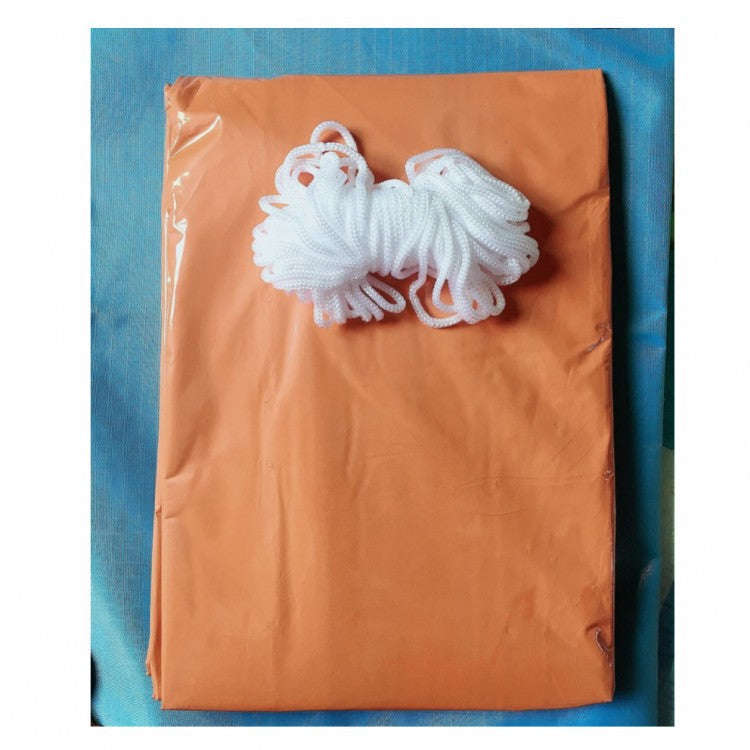 RescueShelter Visibility Tent | High-Vis Orange Emergency Survival Shelter