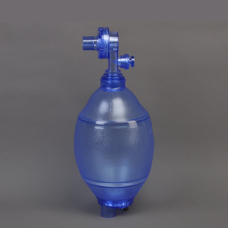 BreatheGuard CPR Rescue Kit | Emergency Respirator Face Shield