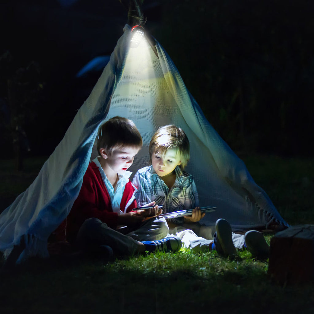 WorkBeam Magnetic Light | Compact LED Work Light with Hook & Magnet