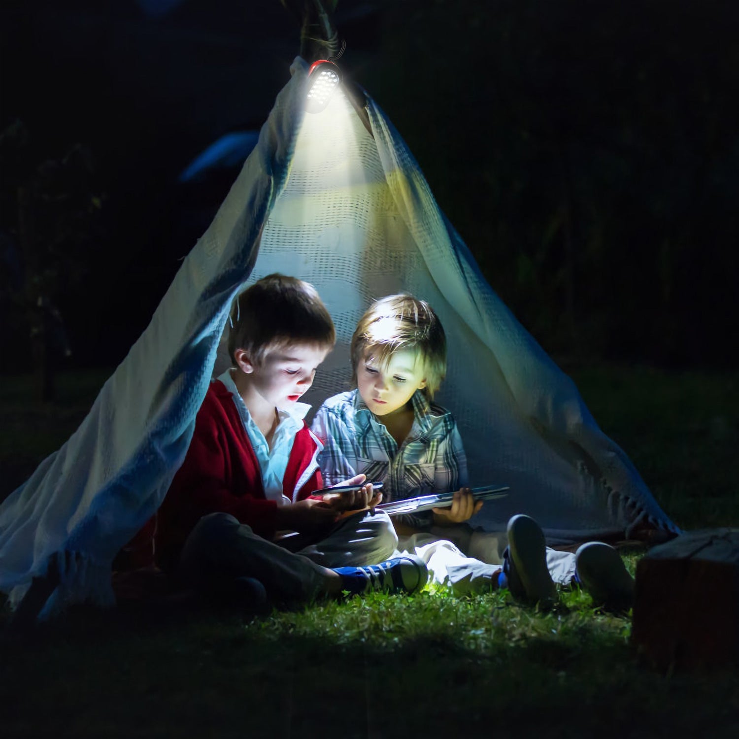 WorkBeam Magnetic Light | Compact LED Work Light with Hook & Magnet