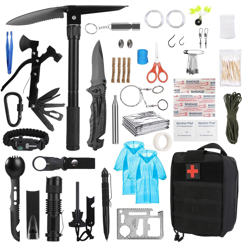 TrailMedic Elite 121 | Professional Wilderness First Aid System