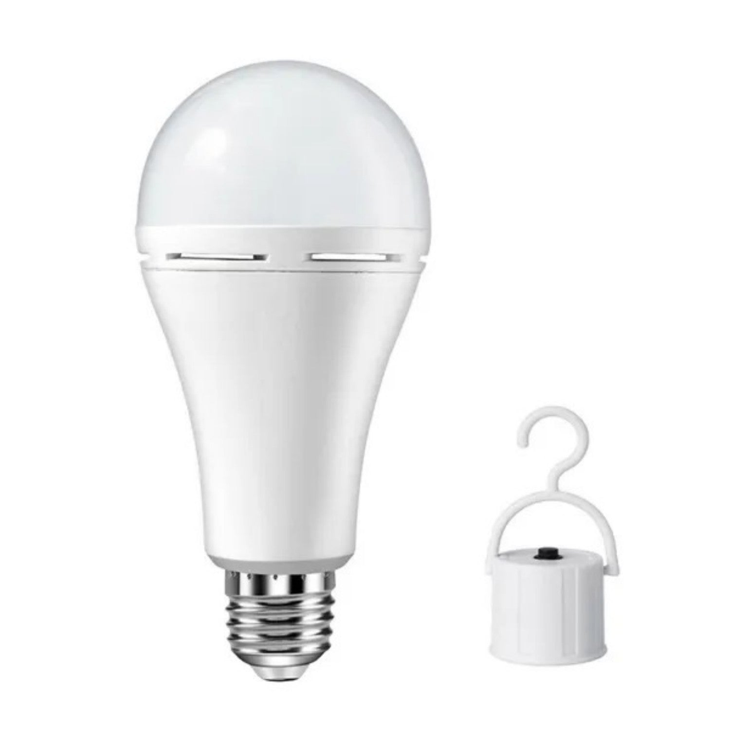 PowerLight Smart Bulb | 9W Rechargeable Emergency LED with Battery Backup