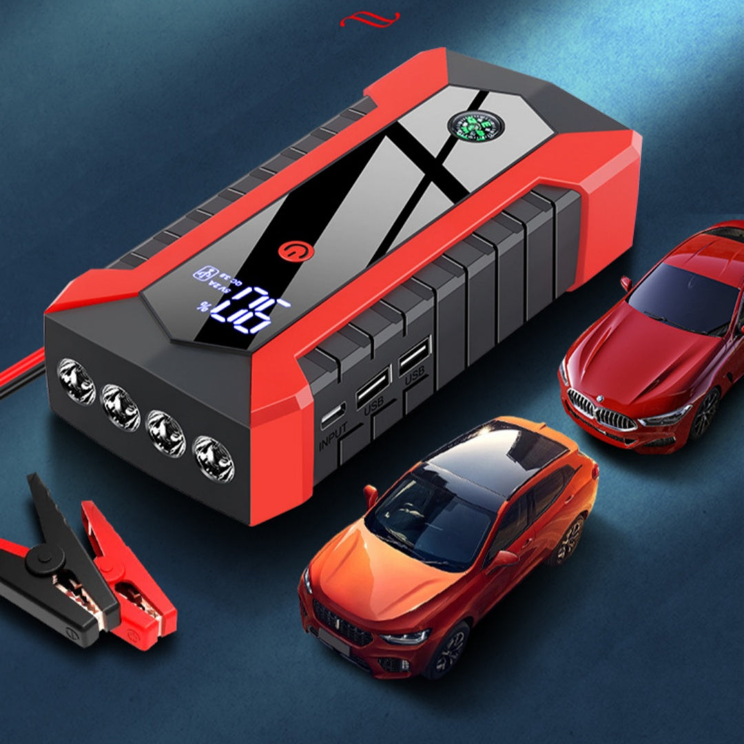 Car Emergency Emergency Starter Suit