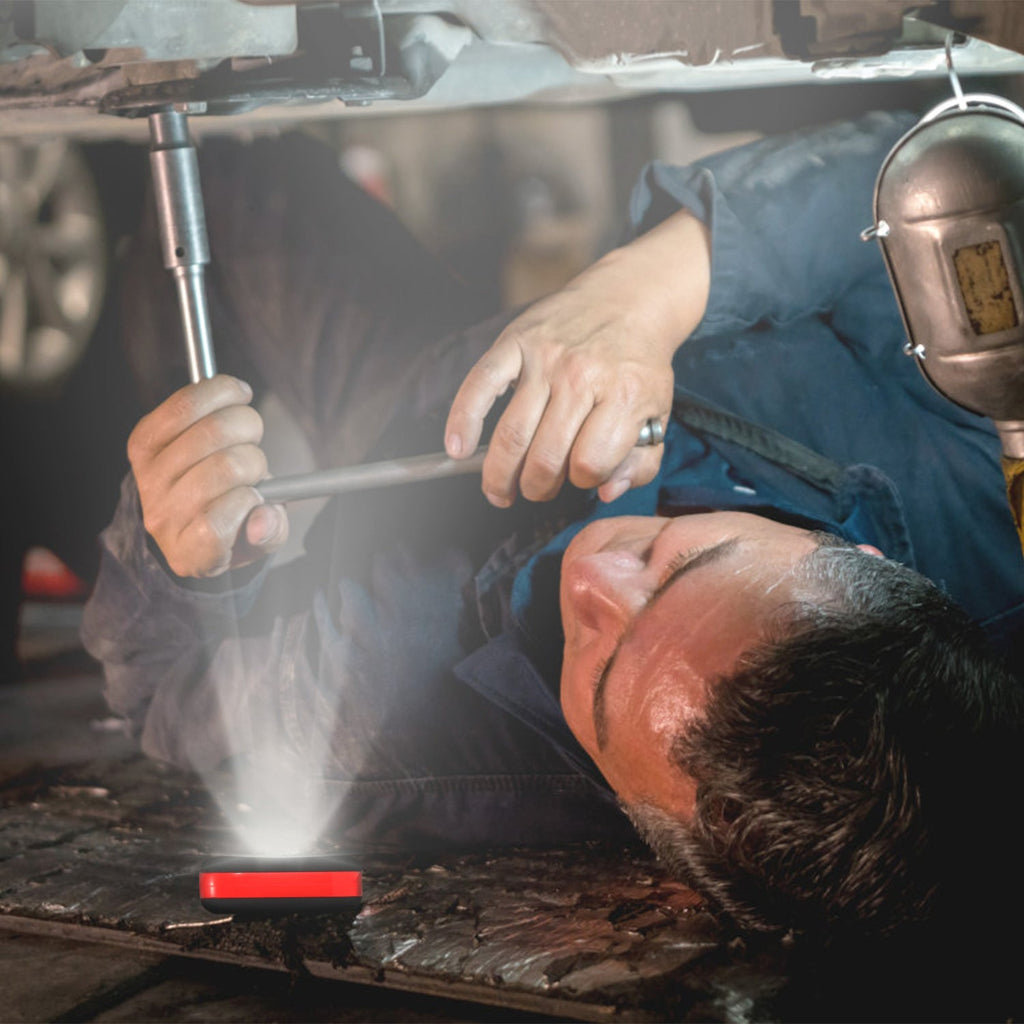 WorkBeam Magnetic Light | Compact LED Work Light with Hook & Magnet