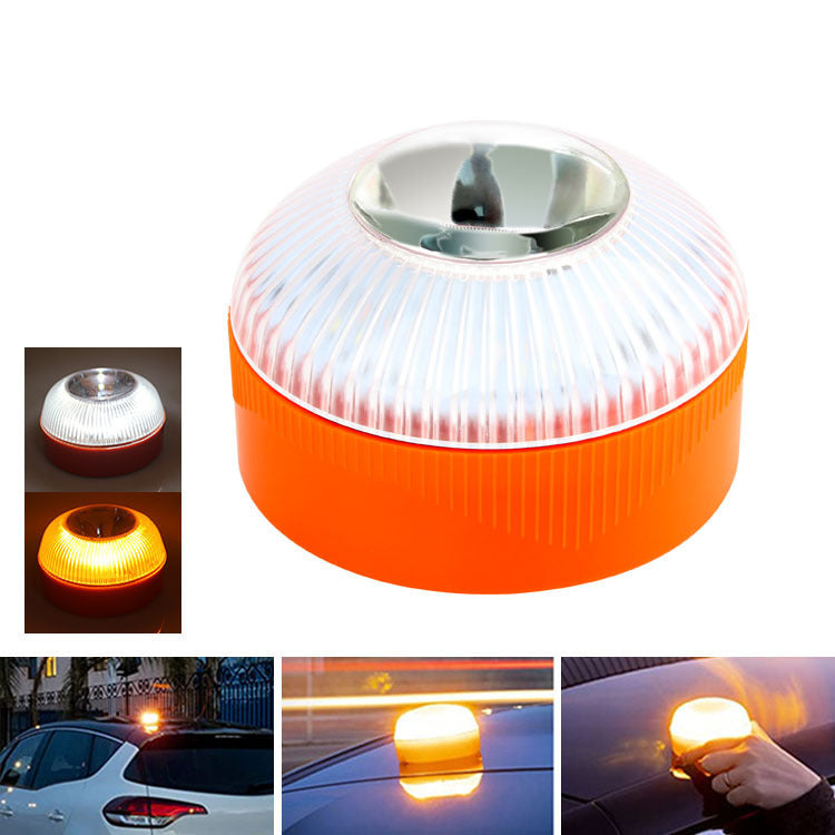 RoadGuard V16 Smart Beacon | LED Emergency Roadside Warning Light