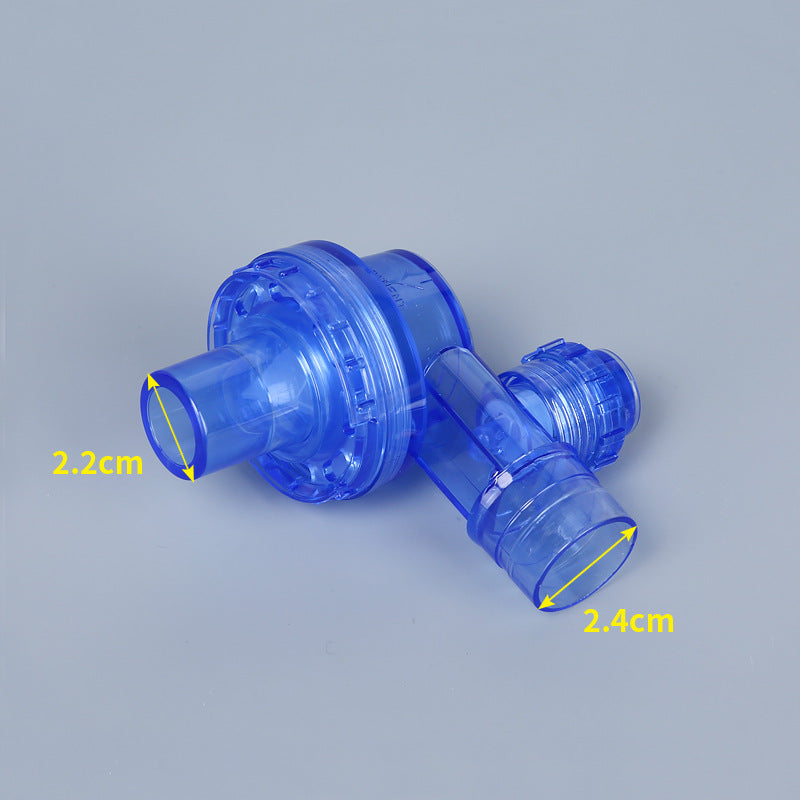 BreatheGuard CPR Rescue Kit | Emergency Respirator Face Shield