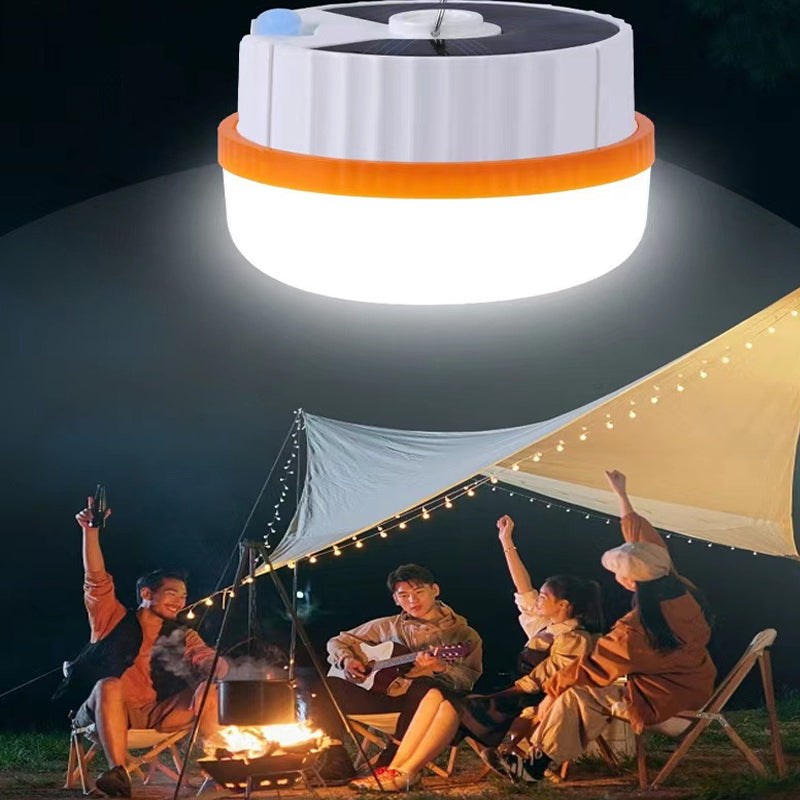 CampBeacon 360° LED Lantern | USB-C Rechargeable Hanging Emergency Light