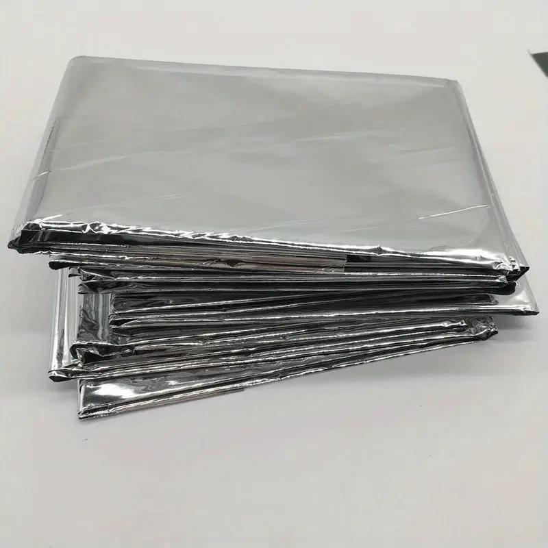 ThermaPack 8-Pack | Emergency Mylar Survival Blankets (Value Bundle)