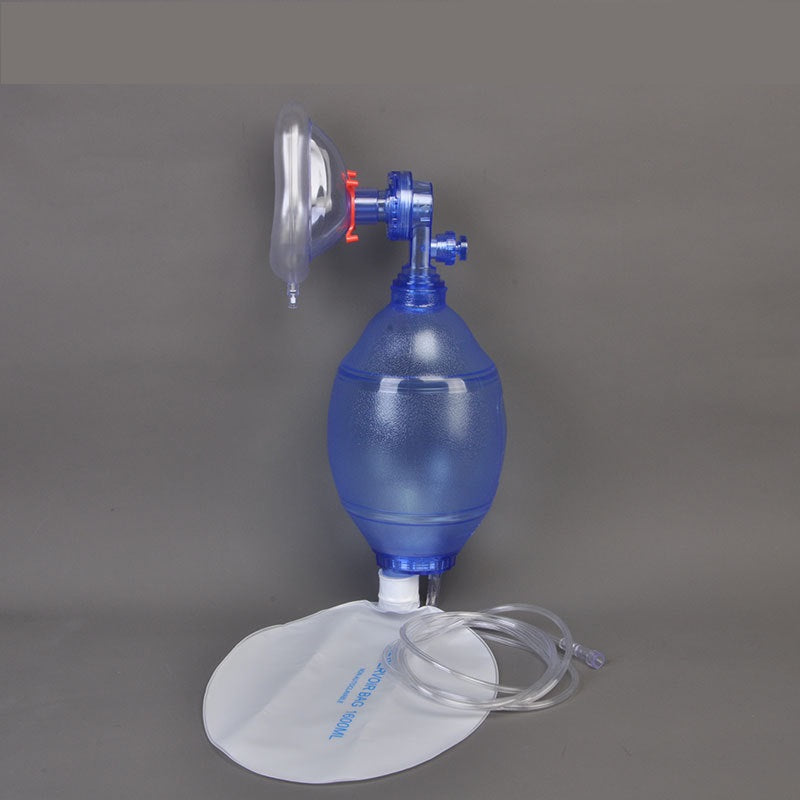 BreatheGuard CPR Rescue Kit | Emergency Respirator Face Shield