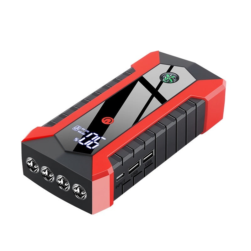 Car Emergency Emergency Starter Suit