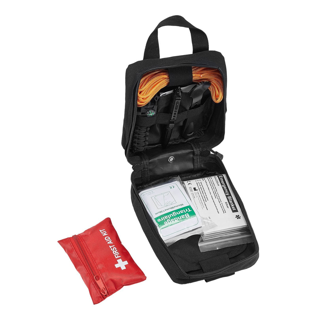LifePack Ultimate 250 | Complete Family Emergency Medical Bag