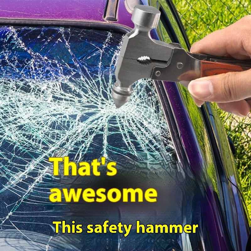 Automobile Safety Hammer Car Emergency Escape