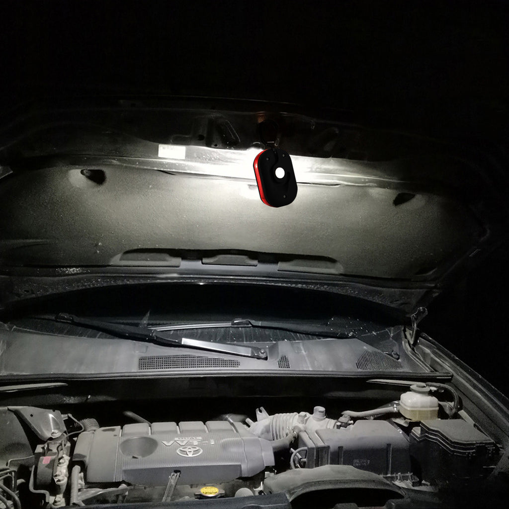 WorkBeam Magnetic Light | Compact LED Work Light with Hook & Magnet