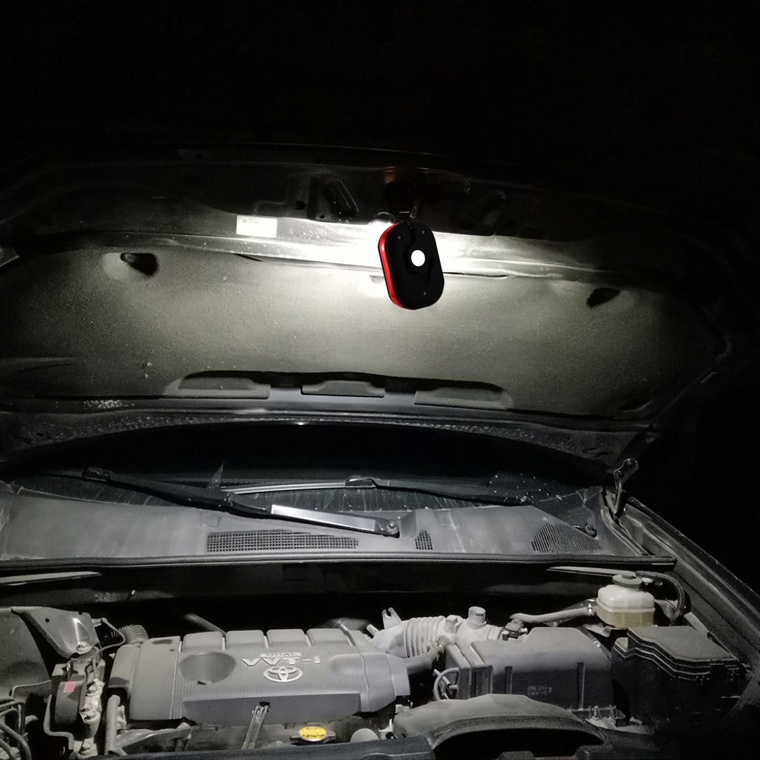 WorkBeam Magnetic Light | Compact LED Work Light with Hook & Magnet