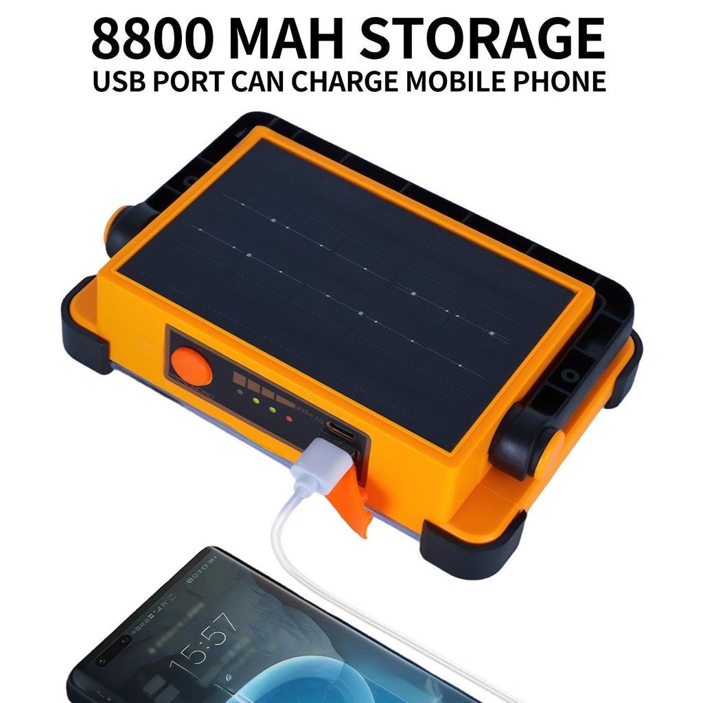 BlazeLight Rugged LED | Ultra-Bright Portable Emergency Flashlight