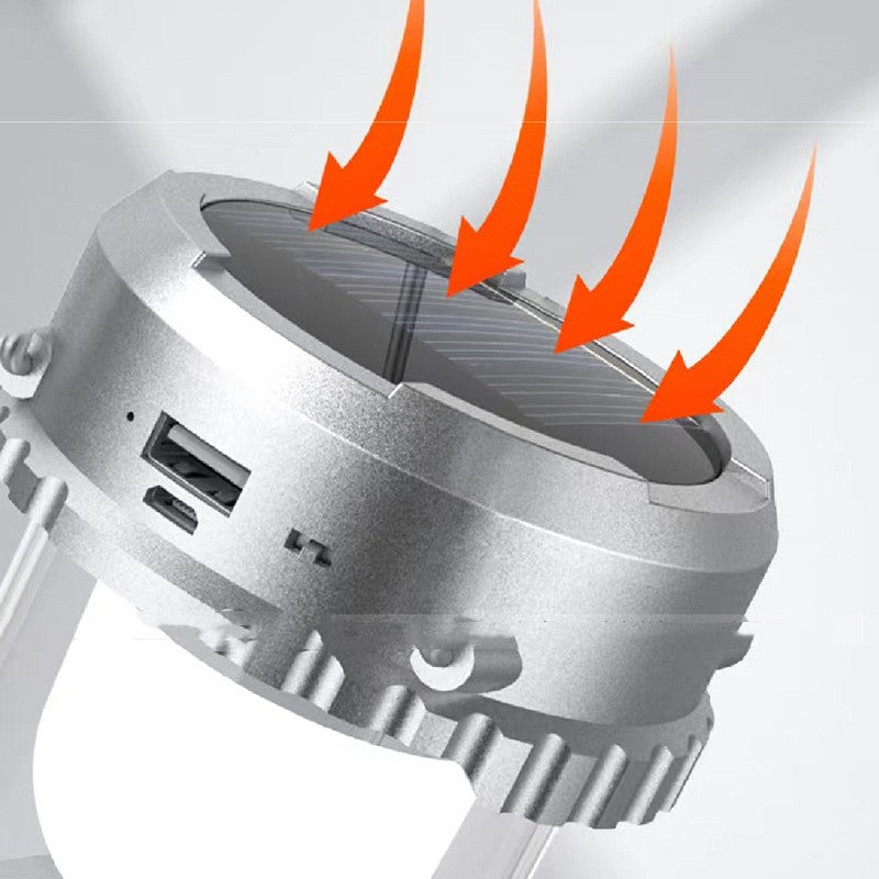 LumiGuard Tactical Pro | 2,000 Lumen USB-C Rechargeable Flashlight