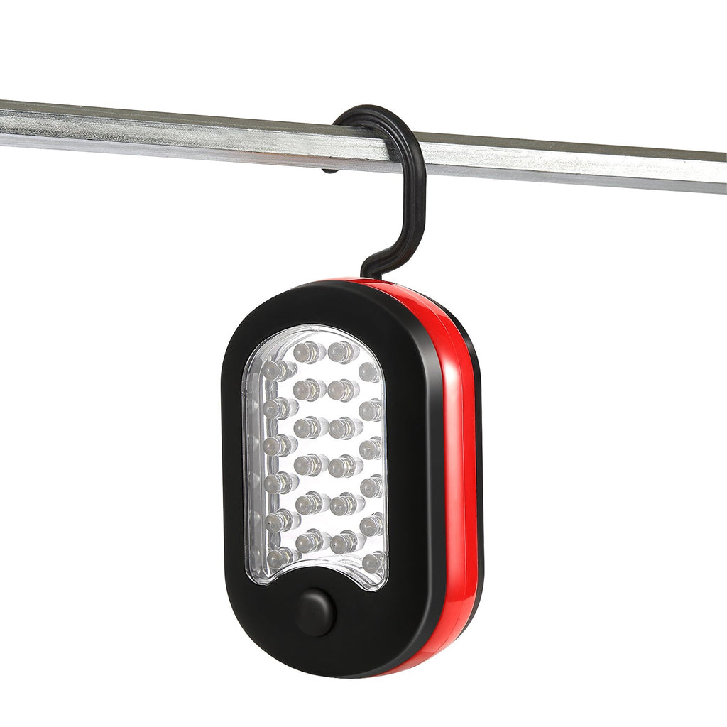 WorkBeam Magnetic Light | Compact LED Work Light with Hook & Magnet